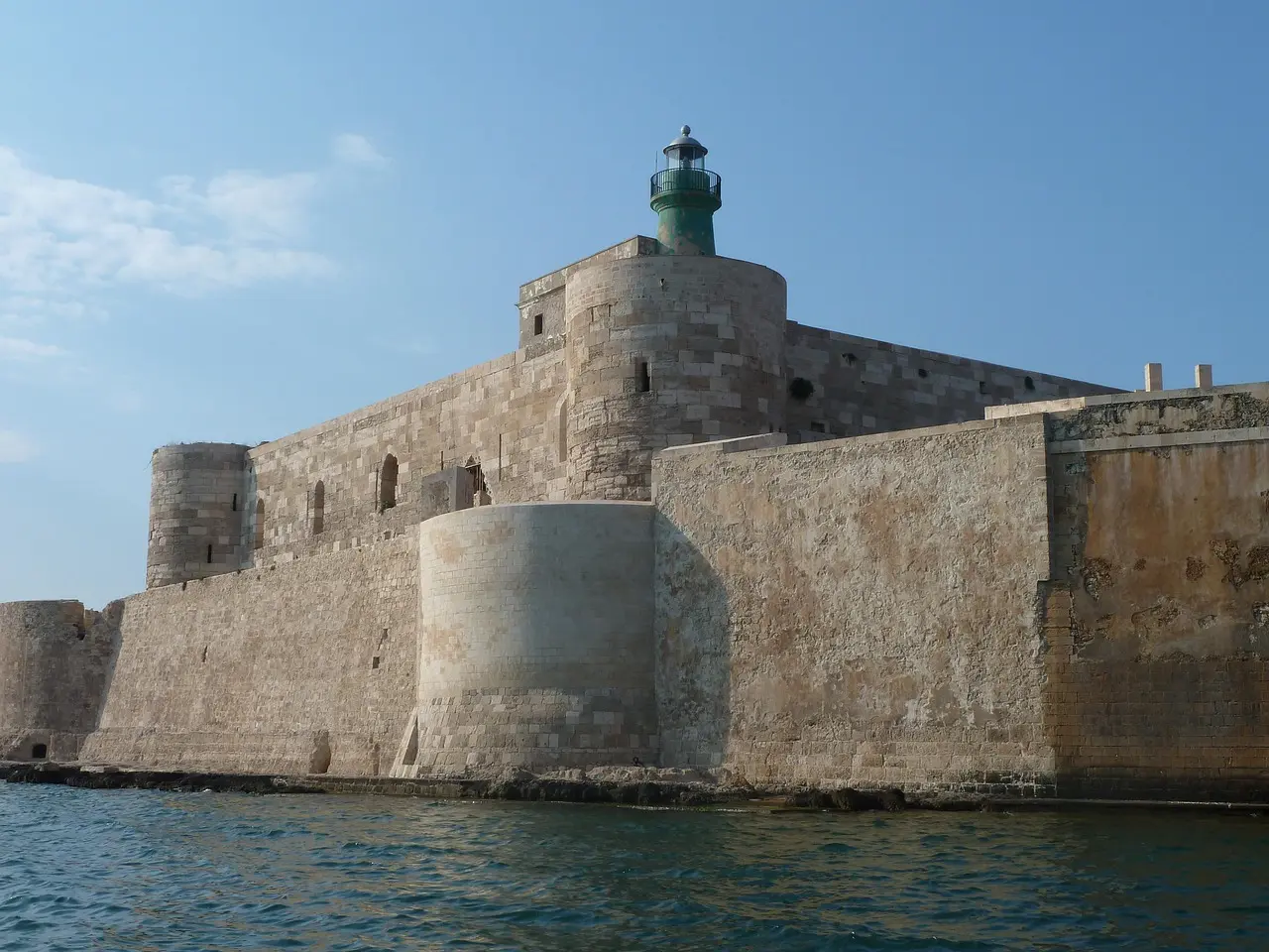 castello Maniace Siracusa