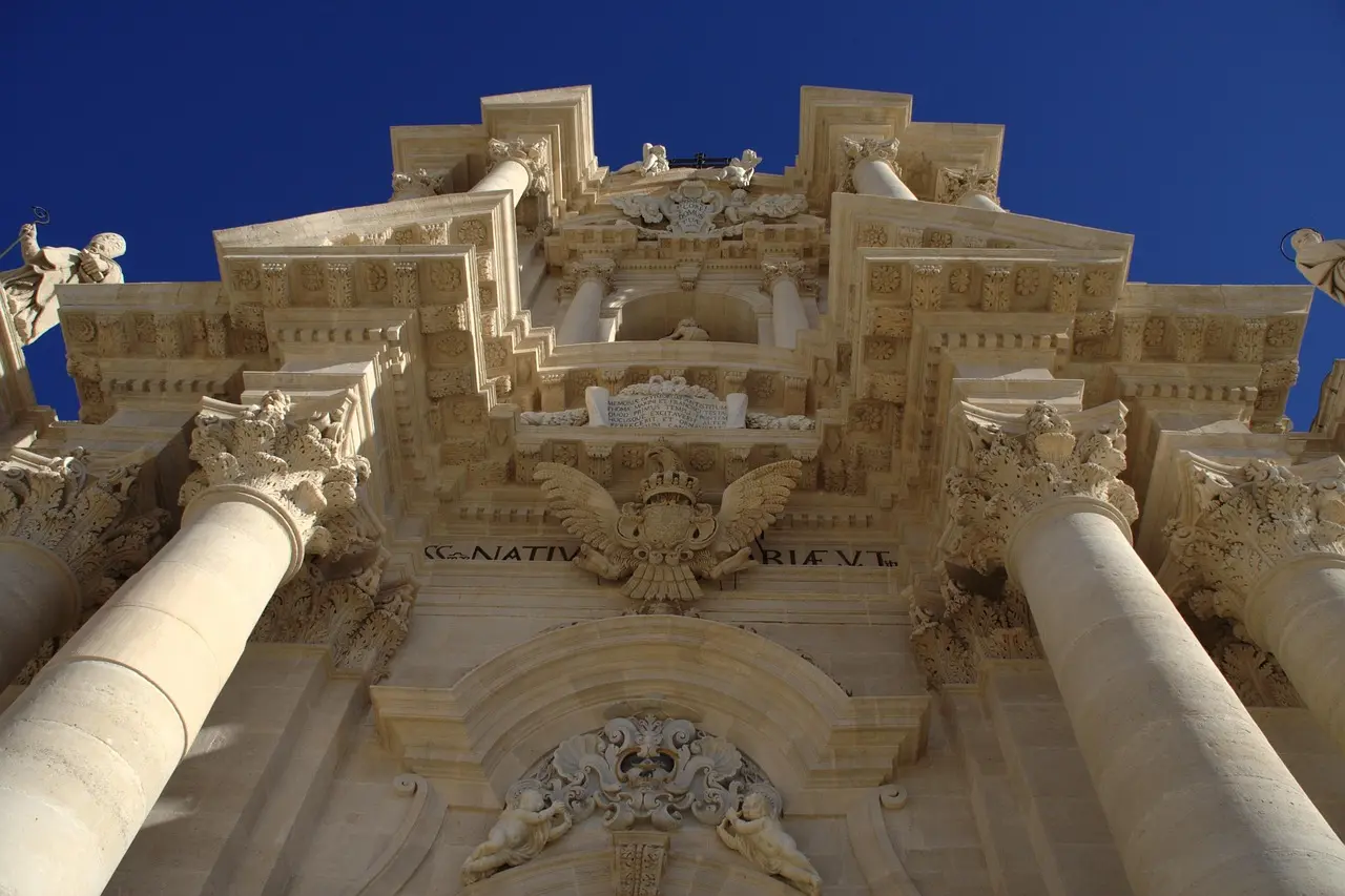 duomo di Siracusa